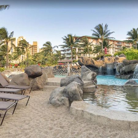 Luxury Mountain View Resort Condo With Large Private Balcony Lahaina Zewnętrze zdjęcie