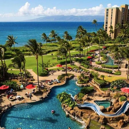 Luxury Mountain View Resort Condo With Large Private Balcony Lahaina Zewnętrze zdjęcie