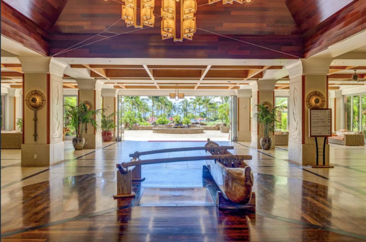 Luxury Mountain View Resort Condo With Large Private Balcony Lahaina Zewnętrze zdjęcie