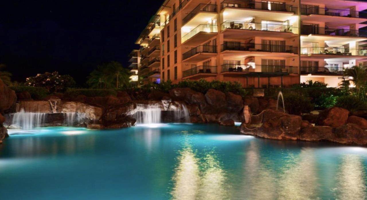 Luxury Mountain View Resort Condo With Large Private Balcony Lahaina Zewnętrze zdjęcie