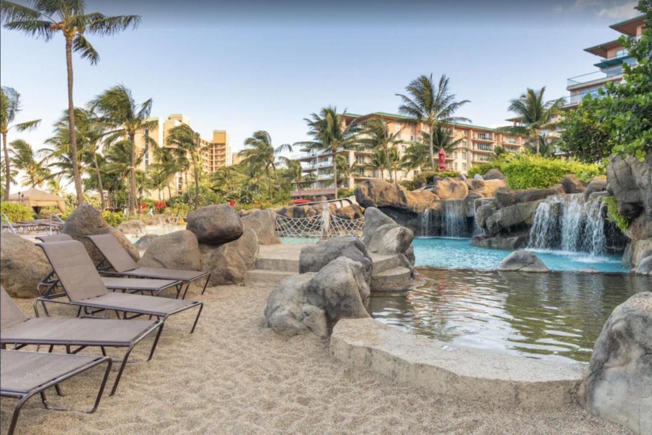 Luxury Mountain View Resort Condo With Large Private Balcony Lahaina Zewnętrze zdjęcie
