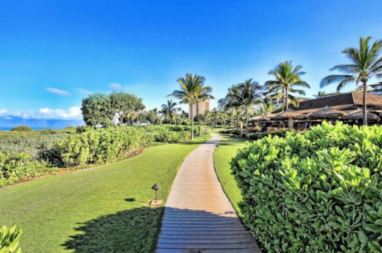 Luxury Mountain View Resort Condo With Large Private Balcony Lahaina Zewnętrze zdjęcie