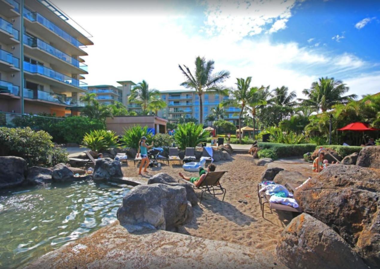 Luxury Mountain View Resort Condo With Large Private Balcony Lahaina Zewnętrze zdjęcie