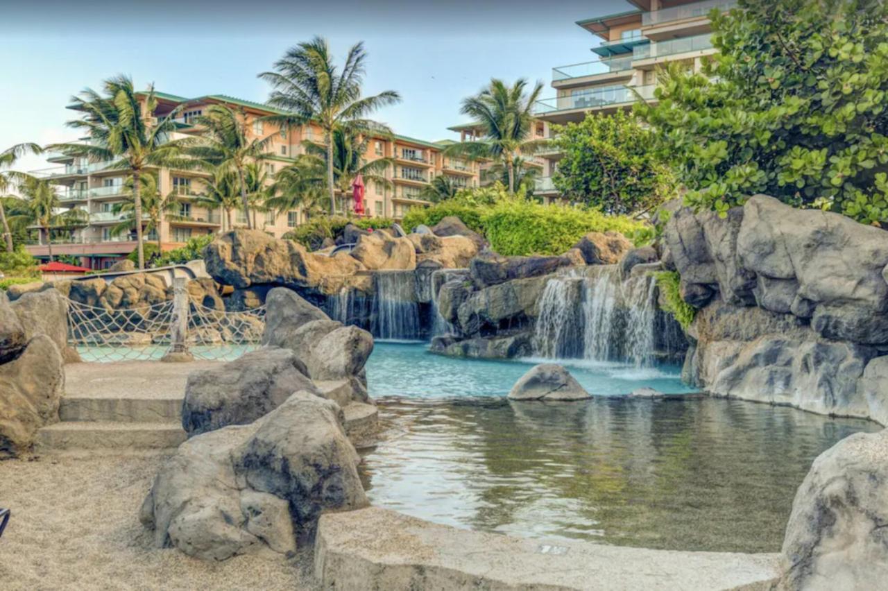 Luxury Mountain View Resort Condo With Large Private Balcony Lahaina Zewnętrze zdjęcie
