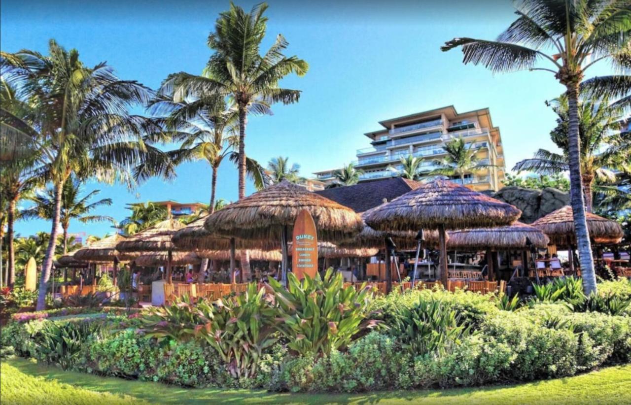 Luxury Mountain View Resort Condo With Large Private Balcony Lahaina Zewnętrze zdjęcie