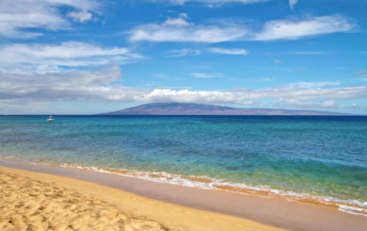Luxury Mountain View Resort Condo With Large Private Balcony Lahaina Zewnętrze zdjęcie
