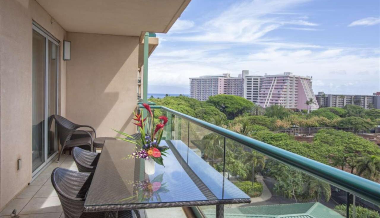 Luxury Mountain View Resort Condo With Large Private Balcony Lahaina Zewnętrze zdjęcie