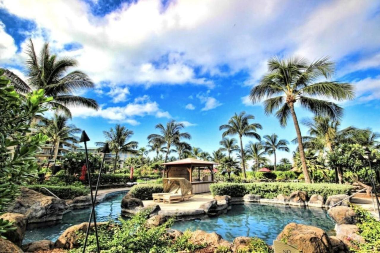 Luxury Mountain View Resort Condo With Large Private Balcony Lahaina Zewnętrze zdjęcie