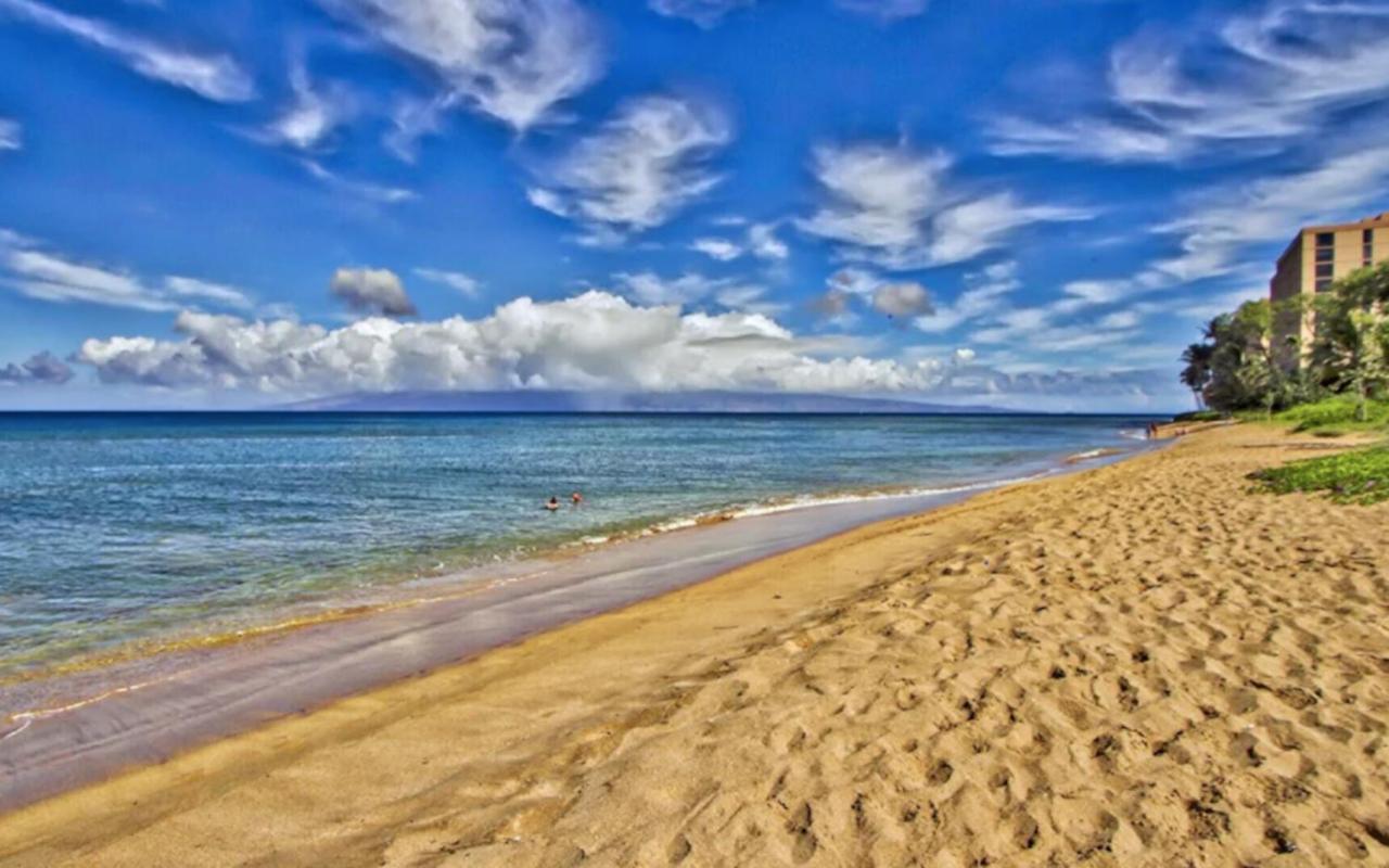 Luxury Mountain View Resort Condo With Large Private Balcony Lahaina Zewnętrze zdjęcie