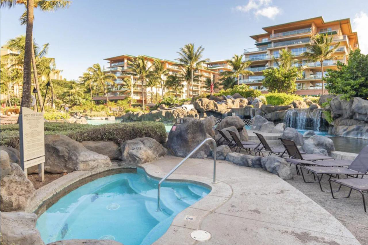 Luxury Mountain View Resort Condo With Large Private Balcony Lahaina Zewnętrze zdjęcie