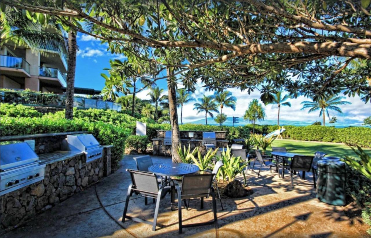 Luxury Mountain View Resort Condo With Large Private Balcony Lahaina Zewnętrze zdjęcie